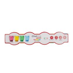 SET 4 VERRES BUBBLES 11055552 SET 4 VERRES BUBBLES 11055552