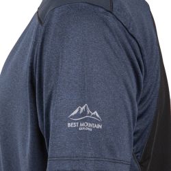 Tee shirt mc best-rando 03 Homme BEST MOUNTAIN Tee shirt mc best-rando 03 Homme BEST MOUNTAIN