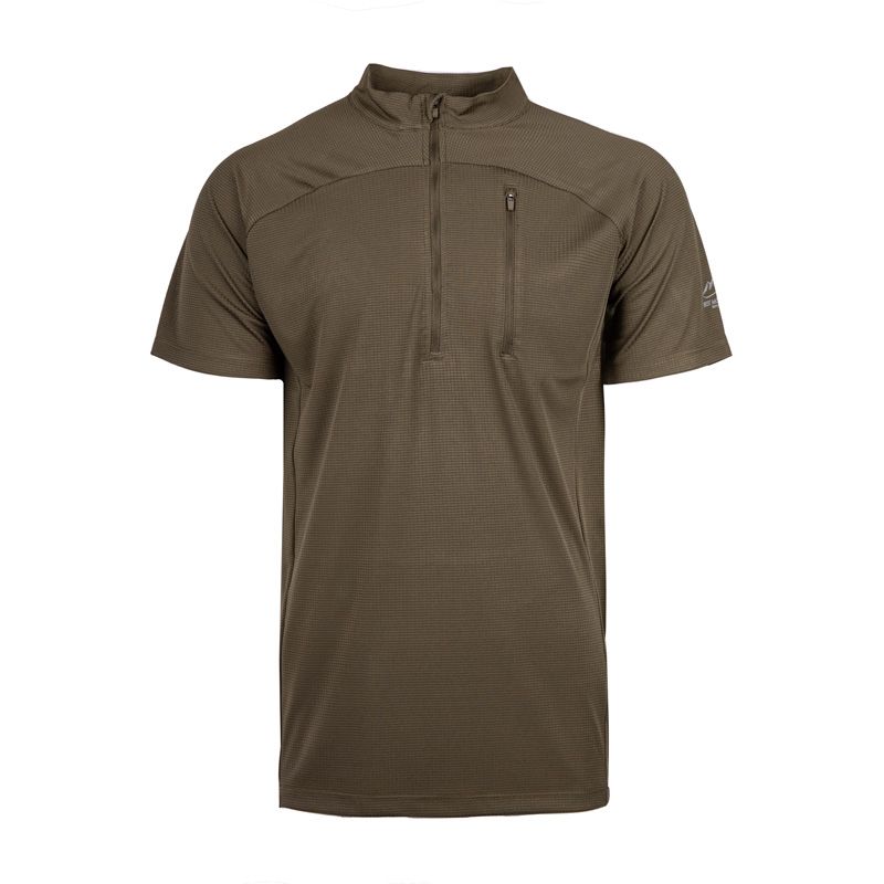 Polo mc best-rando 104 Homme BEST MOUNTAIN
