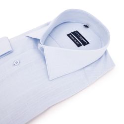 Chemise ml col noir regular fit bil502linreg s/xxl Homme BILL TORNADE