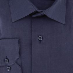 Chemise ml col noir regular fit bil502linreg s/xxl Homme BILL TORNADE