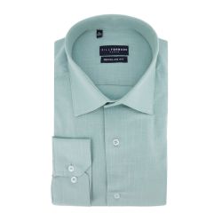 Chemise ml col noir regular fit bil502linreg s/xxl Homme BILL TORNADE