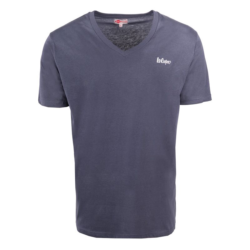 Tee shirt col v canard poitrine travis Homme LEE COOPER