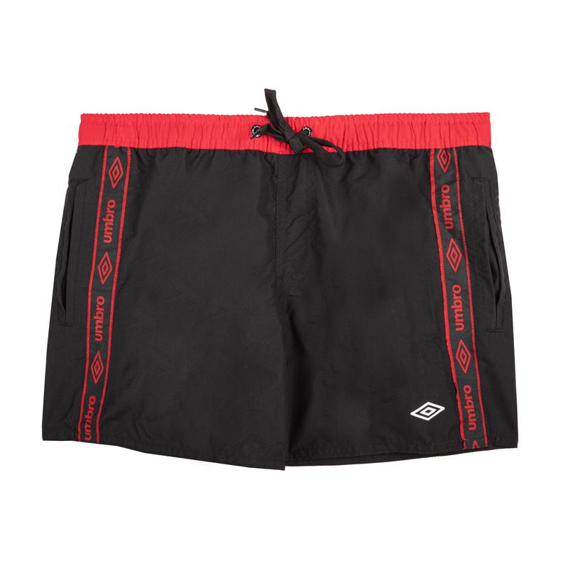 Boardshort avec ceinture tout elastiquee umr/sw2/1/fce/cla2 Homme UMBRO