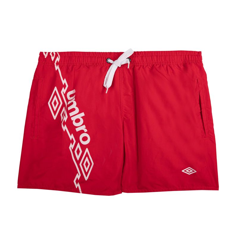 Boardshort avec ceinture tout elastiquee umr/sw/1/fce/ass2 Homme UMBRO