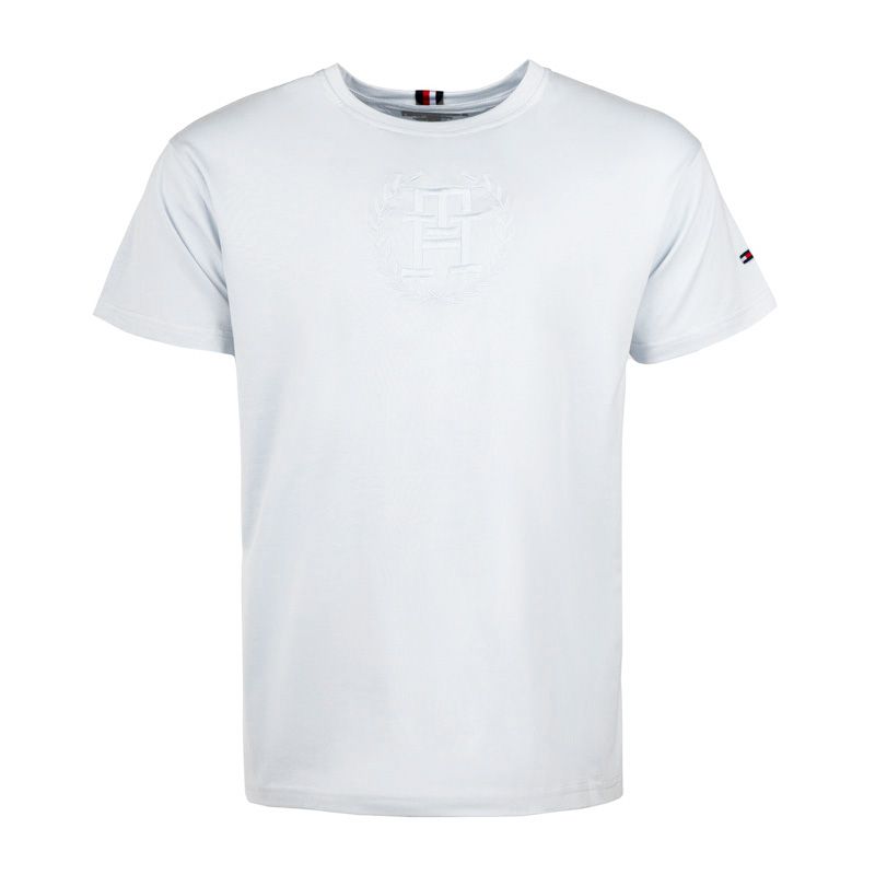 Tee shirt mc mw0mw30054 Homme TOMMY HILFIGER