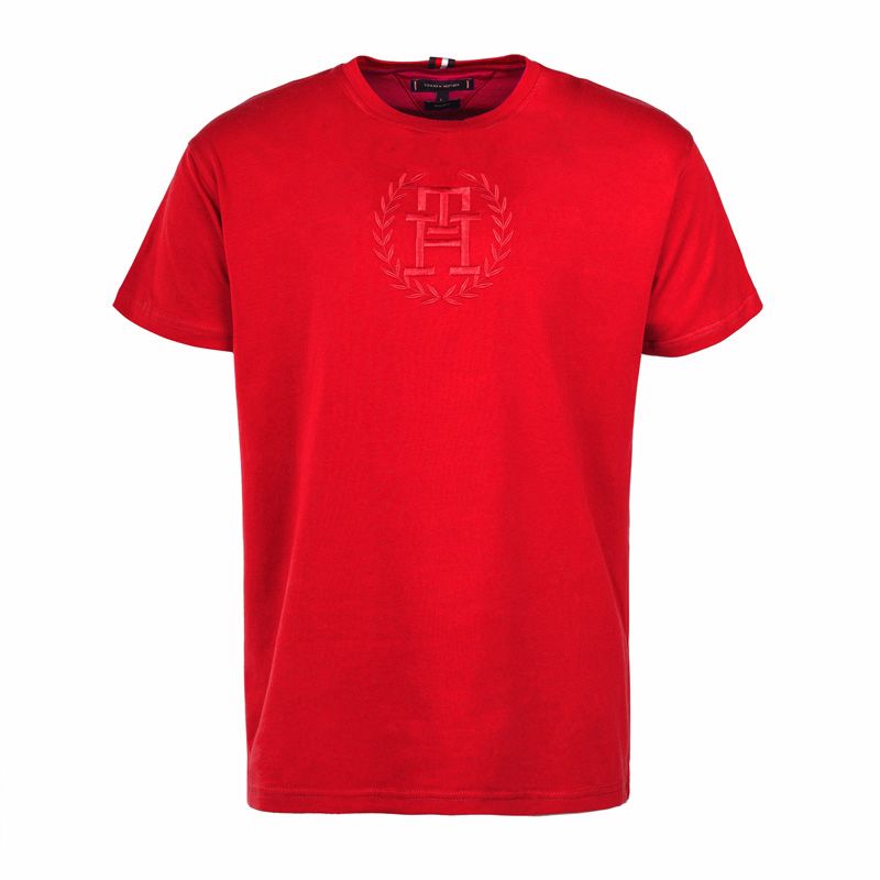 Tee shirt mc mw0mw30054 Homme TOMMY HILFIGER