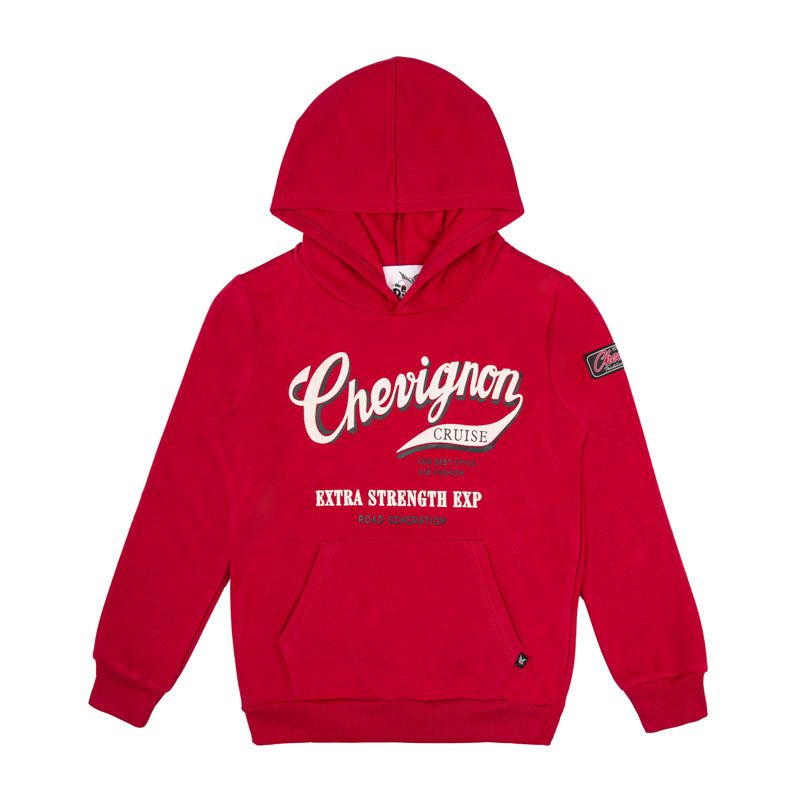 Sweat a capuche gche027 sw Enfant CHEVIGNON