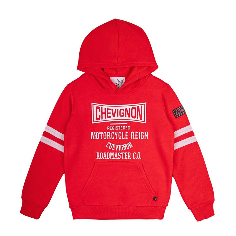 Sweat a capuche gche026 sw Enfant CHEVIGNON