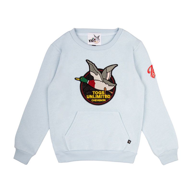 Sweat a capuche gche029 sw Enfant CHEVIGNON