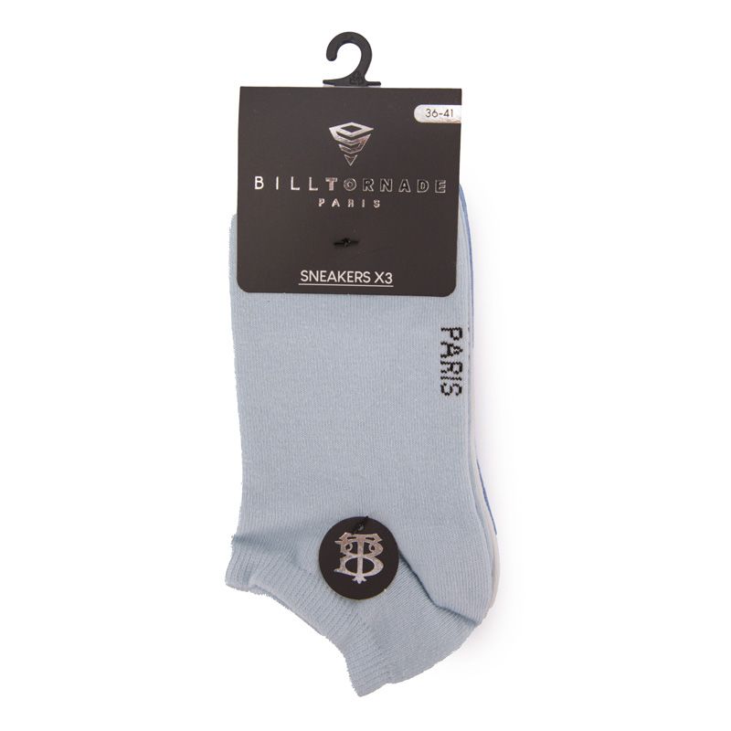 Sneakers x3 pastel femme bill tornade 23646 Femme BILL TORNADE