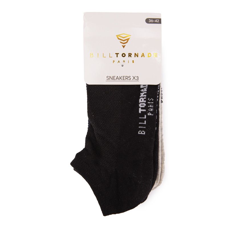 Sneakers x3 bill tornade 36/41 uni10739 Homme BILL TORNADE