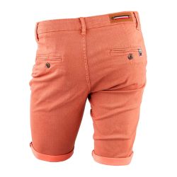 Bermuda chino coton stretch armuré Varen Homme BLAGGIO Bermuda chino coton stretch armuré Varen Homme BLAGGIO