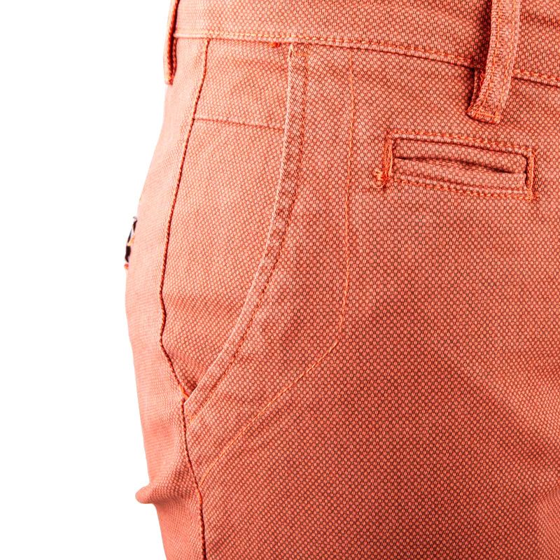 Bermuda chino coton stretch armuré Varen Homme BLAGGIO Bermuda chino coton stretch armuré Varen Homme BLAGGIO