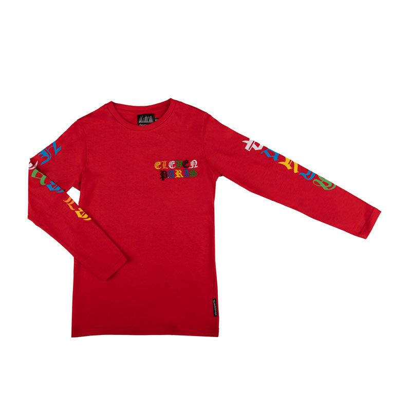 Tee shirt ml gelv1706 tml Enfant ELEVEN PARIS