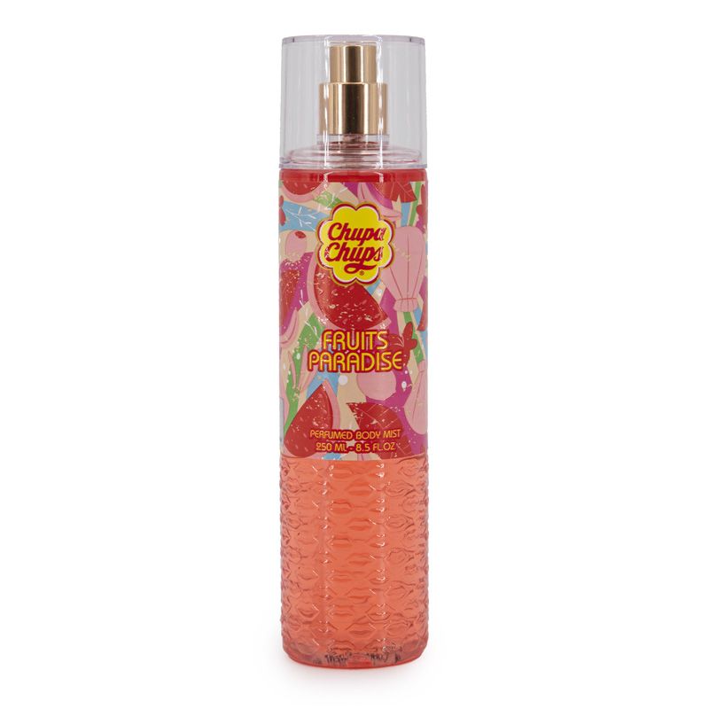 CHUPA CHUPS Brume "FRUITS PARADISE" (250ML)AR06570