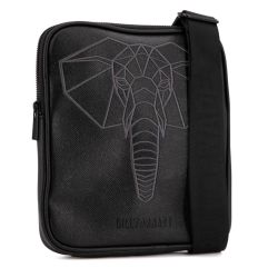 Sacoche plate safiano2 bill tornade 22199 22x25x2 Homme BILL TORNADE