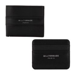 Coffret bill tornade porte feuille+ porte carte pu 03526 Homme BILL TORNADE Coffret bill tornade porte feuille+ porte carte pu 03526 Homme BILL TORNADE