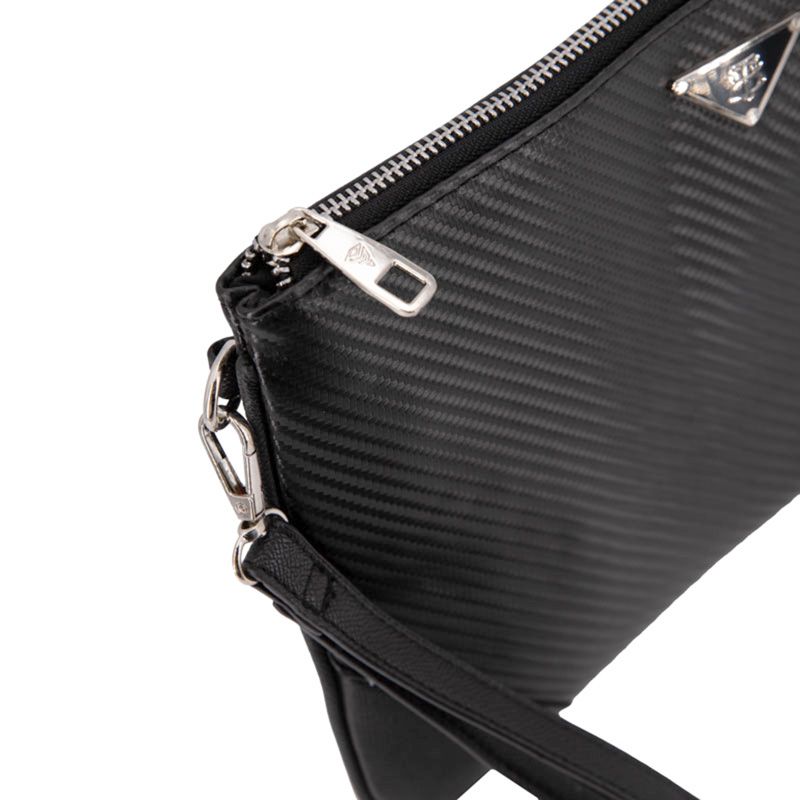 Pochette poignet carbone bill tornade 20829 Homme BILL TORNADE