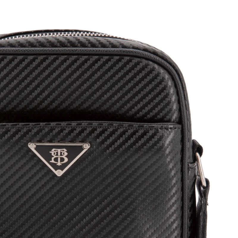 Sacoche carbone bill tornade 20836 Homme BILL TORNADE