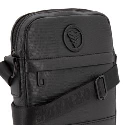 Sac messanger reptil 21642 25x20x4,5 Mixte BILL TORNADE