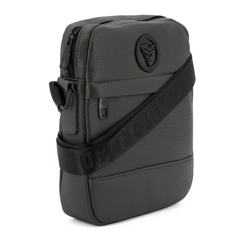 Sac messanger reptil 21642 25x20x4,5 Mixte BILL TORNADE Sac messanger reptil 21642 25x20x4,5 Mixte BILL TORNADE
