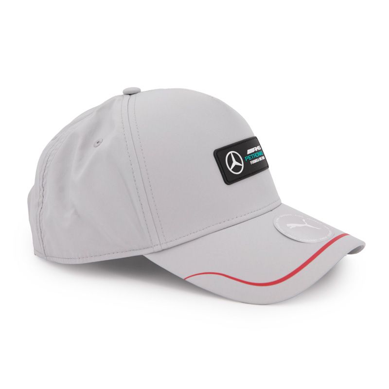 Casquette mapf1 bb silver 024485-02-e Homme PUMA Casquette mapf1 bb silver 024485-02-e Homme PUMA