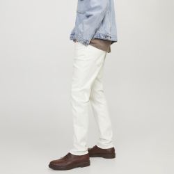 Jeans lily white jjiglenn jjevan 12253109 4263 Homme JACK & JONES Jeans lily white jjiglenn jjevan 12253109 4263 Homme JACK & JONES