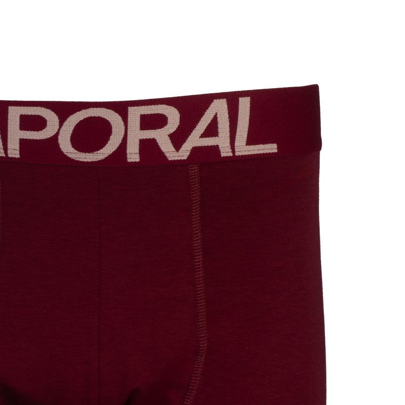 Pack de 2 boxers barry Homme KAPORAL Pack de 2 boxers barry Homme KAPORAL