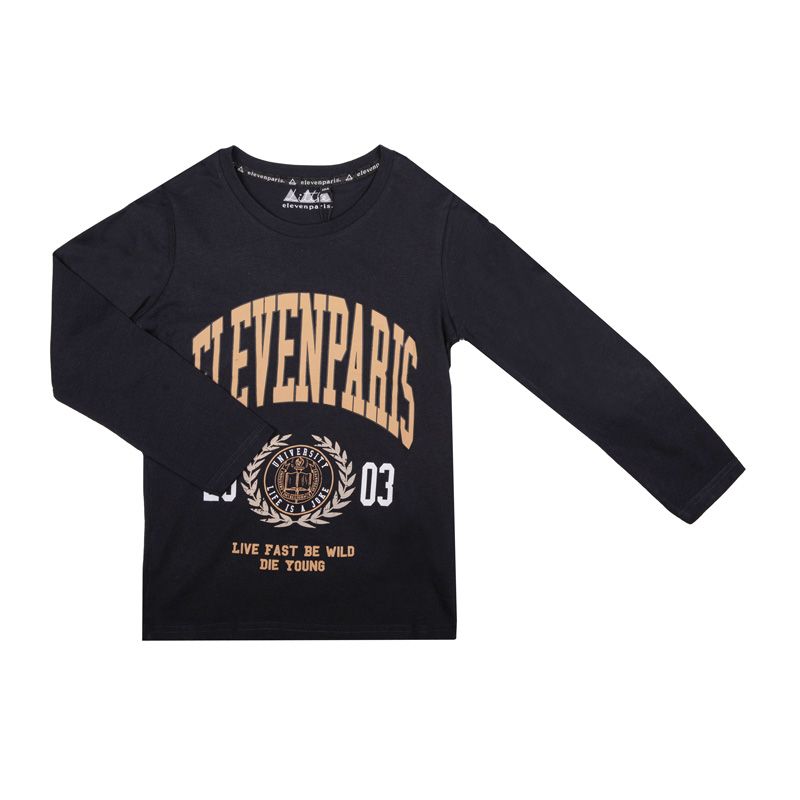 Tee shirt ml gelv1747 tml Enfant ELEVEN PARIS