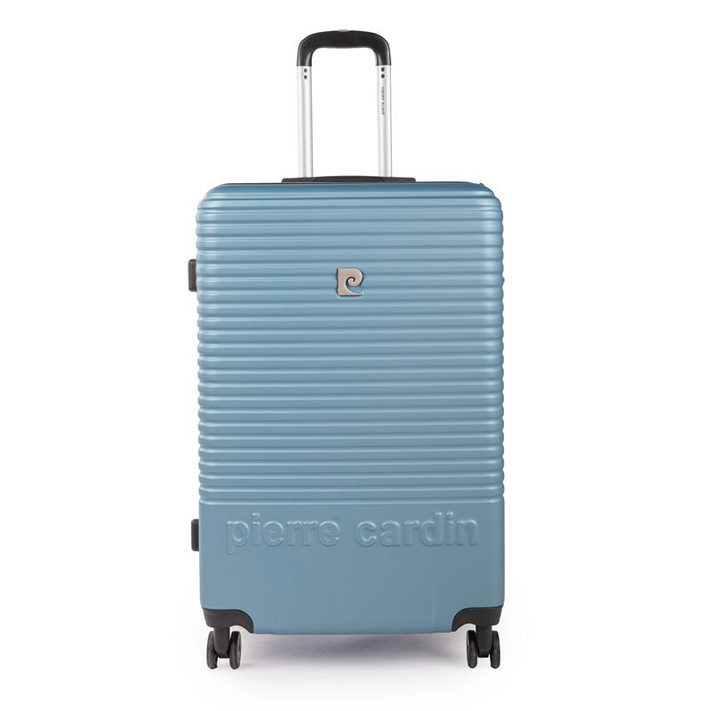 Valise long séjour Large rigide Perle PIERRE CARDIN