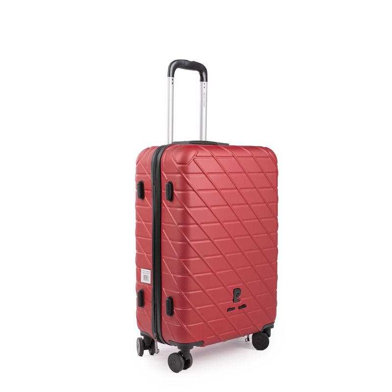 Valise sidneyrouge m 65cm pc13777-2dre Mixte PIERRE CARDIN