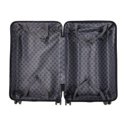 Valise sidneyrouge m 65cm pc13777-2dre Mixte PIERRE CARDIN