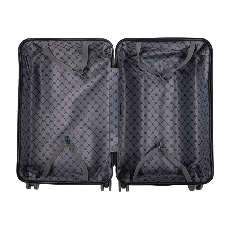 Valise sidneyrouge m 65cm pc13777-2dre Mixte PIERRE CARDIN