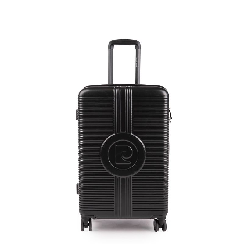 Valise saturn grey fume m 65cm pc13558-3gyf Mixte PIERRE CARDIN