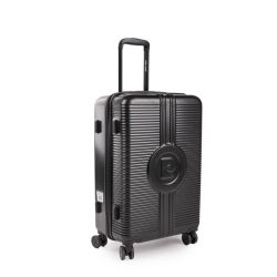 Valise saturn grey fume m 65cm pc13558-3gyf Mixte PIERRE CARDIN