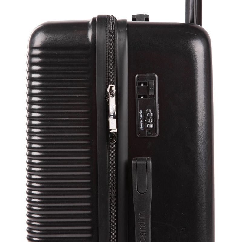 Valise saturn grey fume m 65cm pc13558-3gyf Mixte PIERRE CARDIN