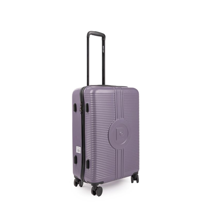 Valise saturn grey fume m 65cm pc13558-3gyf Mixte PIERRE CARDIN