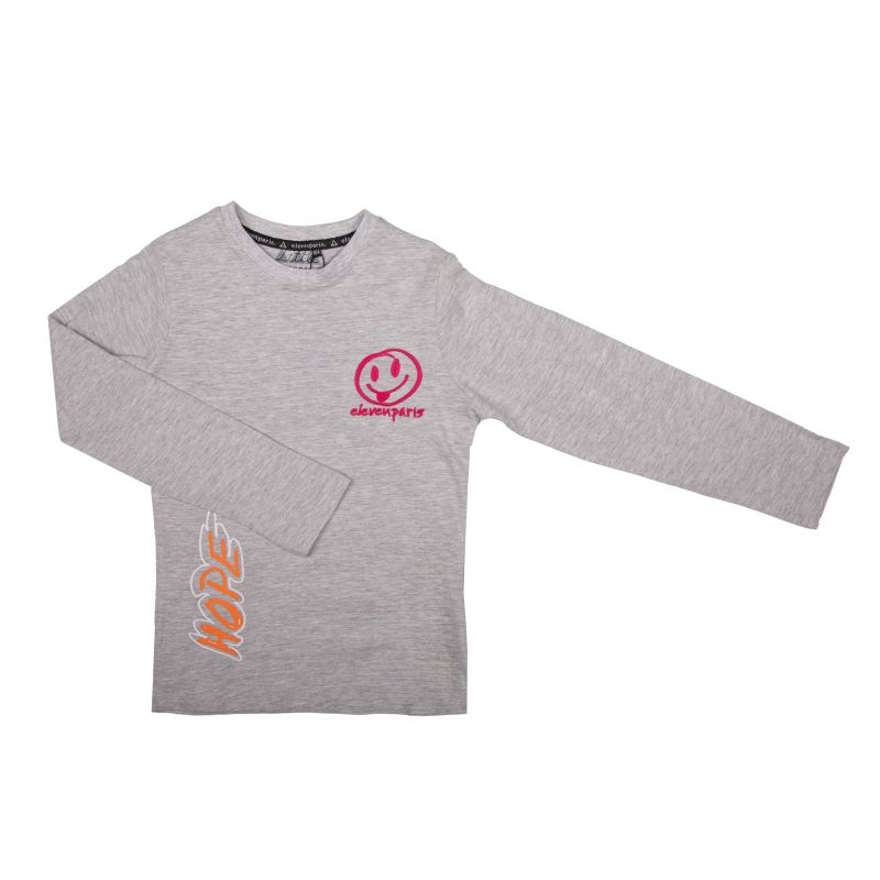 Tee shirt ml gelv1752 tml Enfant ELEVEN PARIS