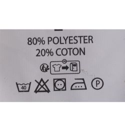 Teeshirt col v alfred Homme REDSKINS Teeshirt col v alfred Homme REDSKINS