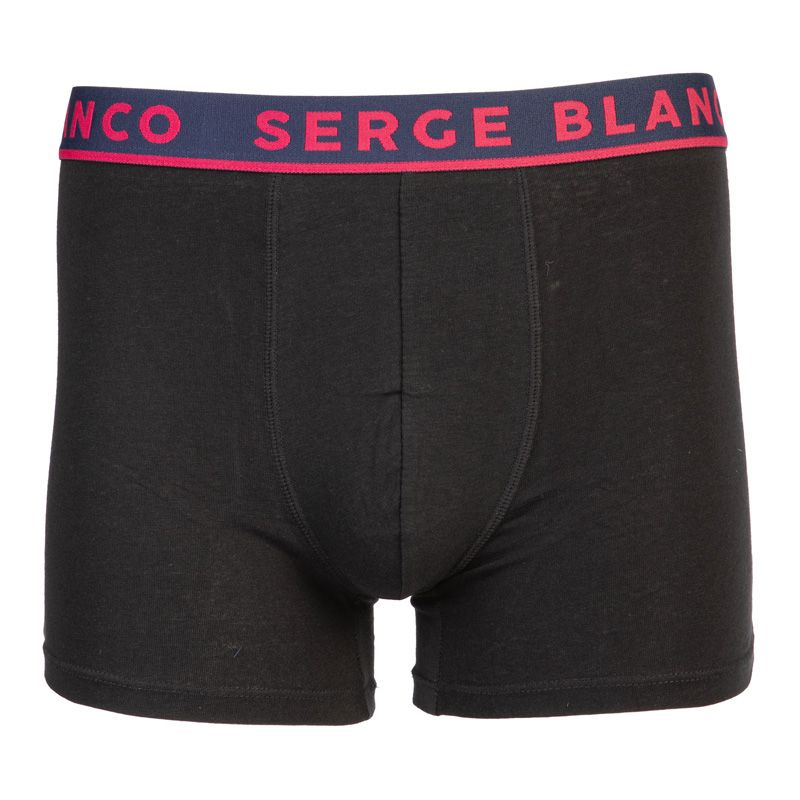 Lot de 2 boxers serge blanco ser/1/bcx2/cas/ass Homme SERGE BLANCO