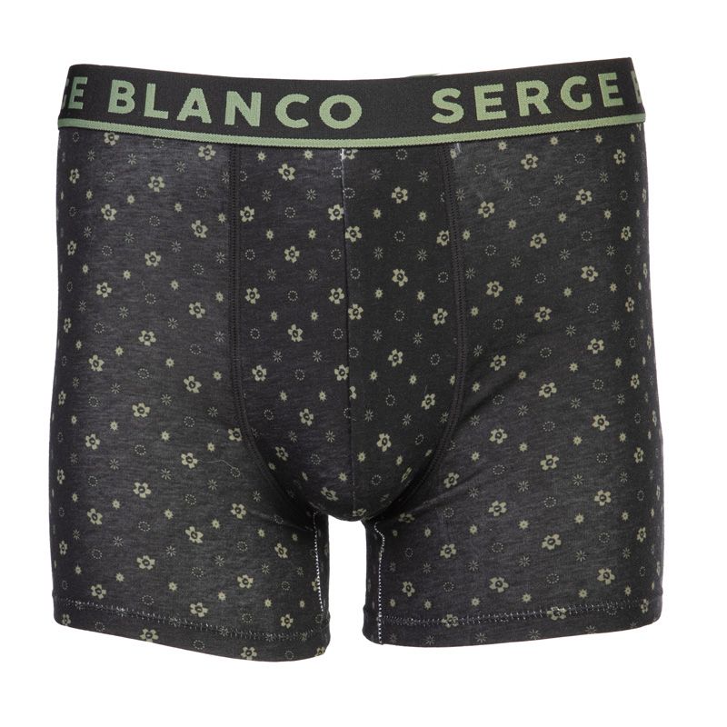 Lot de 2 boxers serge blanco ser/1/bcx2/cas/ass Homme SERGE BLANCO