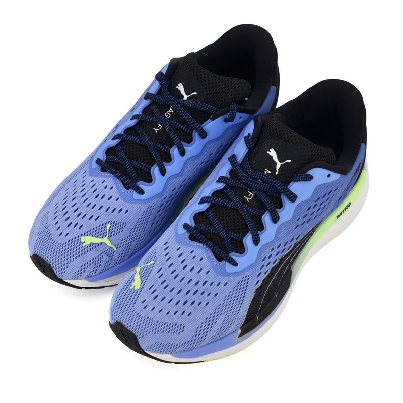 Basketsmagnify nitro surge violettes 376905-08-b Homme PUMA Basketsmagnify nitro surge violettes 376905-08-b Homme PUMA