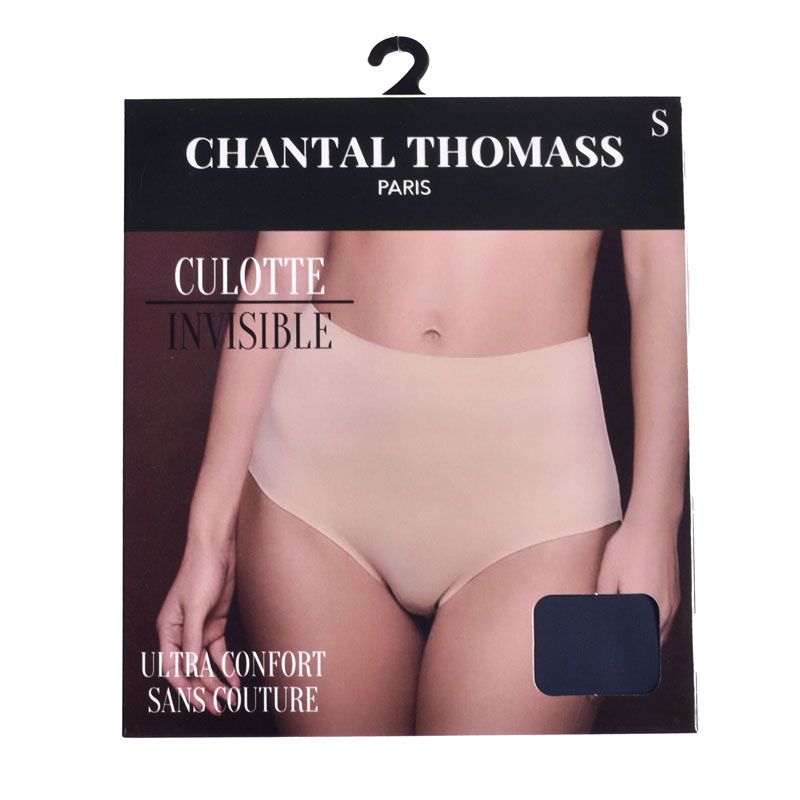 Culotte chelsea invisible ultra confort Femme CHANTAL THOMASS Culotte chelsea invisible ultra confort Femme CHANTAL THOMASS