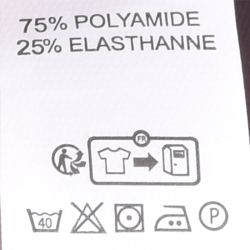 Legging microfibre rosana Femme CHANTAL THOMASS