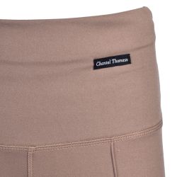 Pantalon droit femme florette Femme CHANTAL THOMASS Pantalon droit femme florette Femme CHANTAL THOMASS