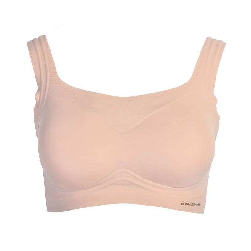 Soutien gorges kessy invisible sans couture Femme CHANTAL