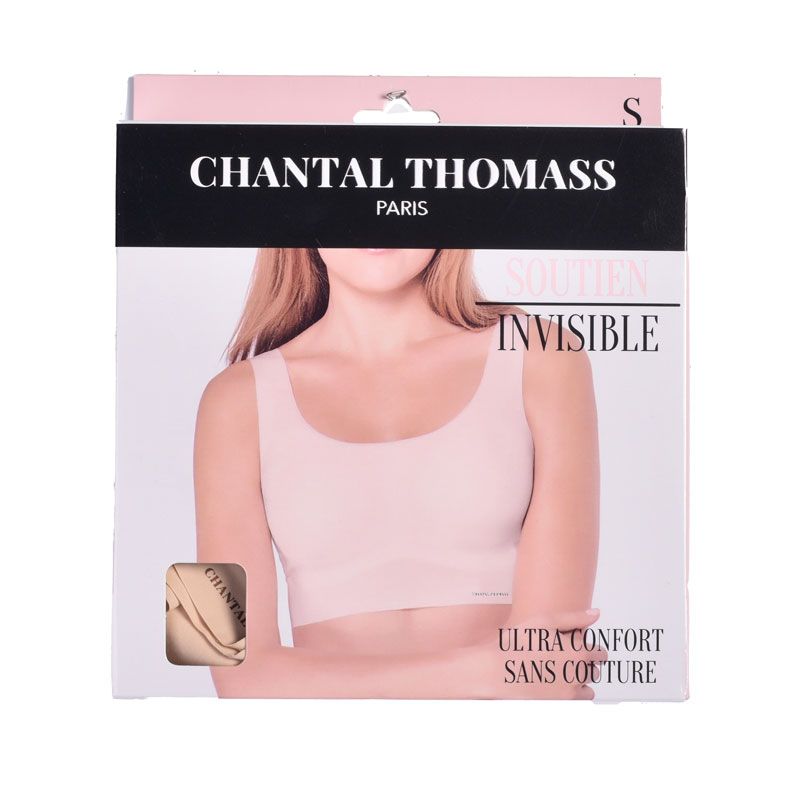 Soutien gorges kessy invisible sans couture Femme CHANTAL THOMASS
