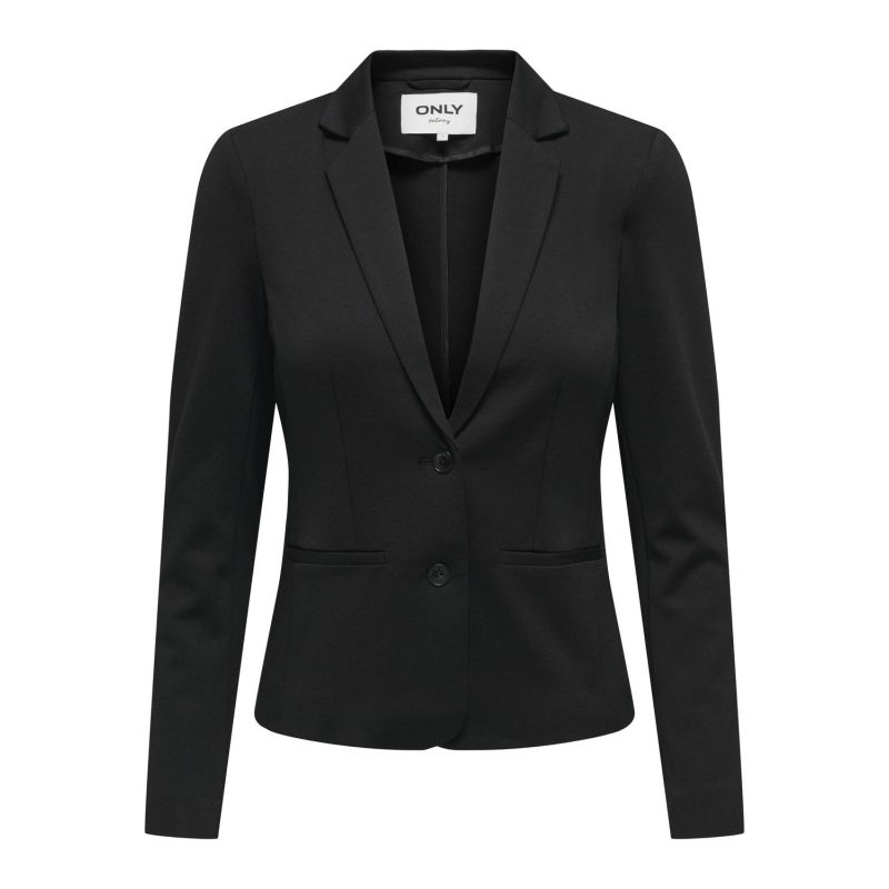 Blazer noir onltadia solid blazer tlr ol 15326564 4113 Femme ONLY