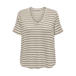 Tee shirt mc lily pad onlmanu 15326645 4114 Femme ONLY Tee shirt mc lily pad onlmanu 15326645 4114 Femme ONLY